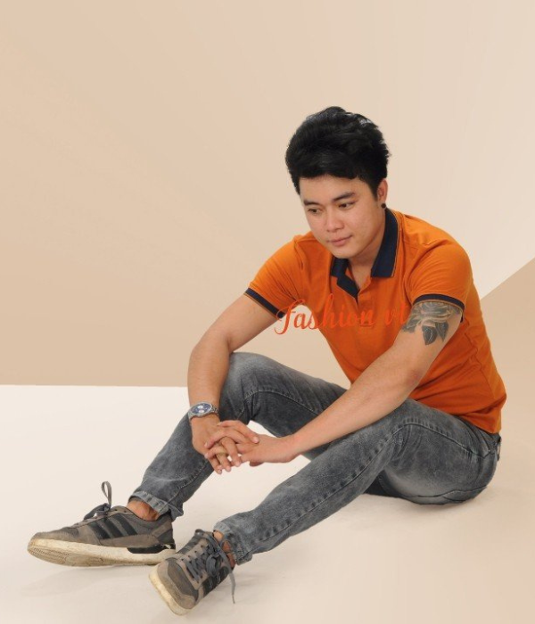 áo thun boloset nam - Ảnh 6