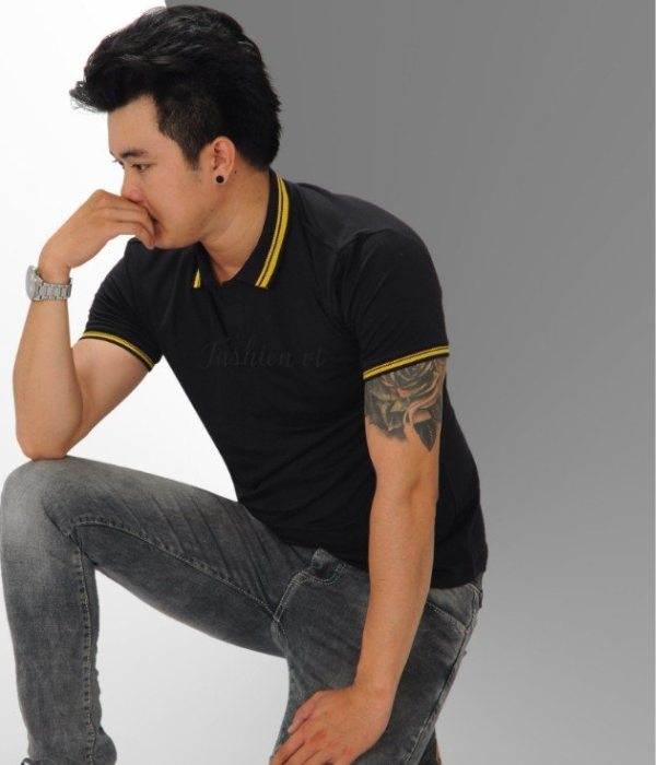 áo thun boloset nam - Ảnh 5