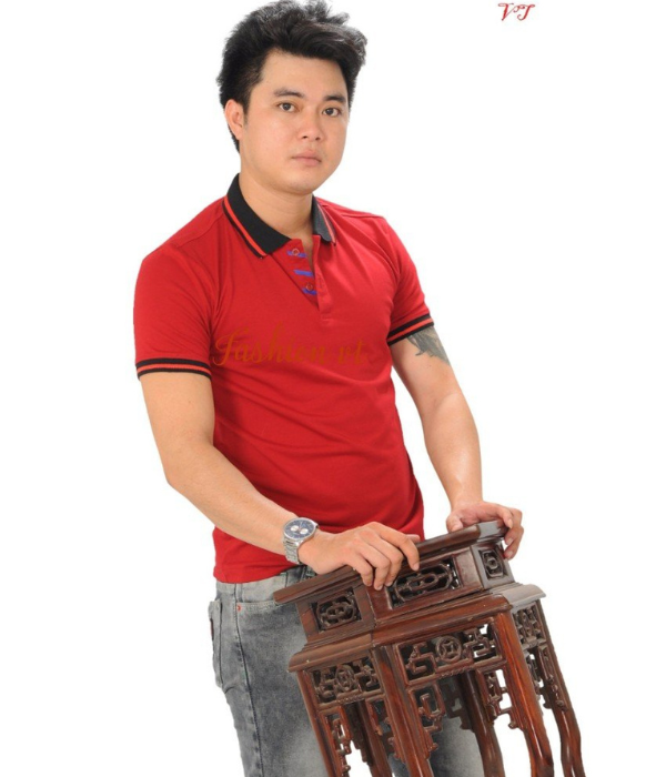 áo thun boloset nam