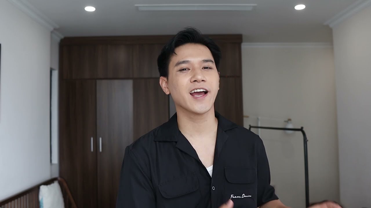 Phong cách tối giản với áo thun nam - Nghệ thuật thời trang đơn giản và thanh lịch