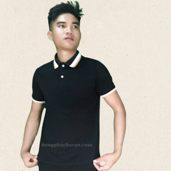 Đông phục công ty màu đen