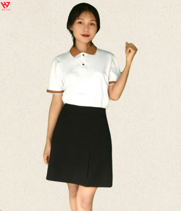 đồng phục công ty trăng gao đồng phục công ty trăng gao