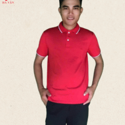 đồng phục doanh nghiệp mẫu áo nam