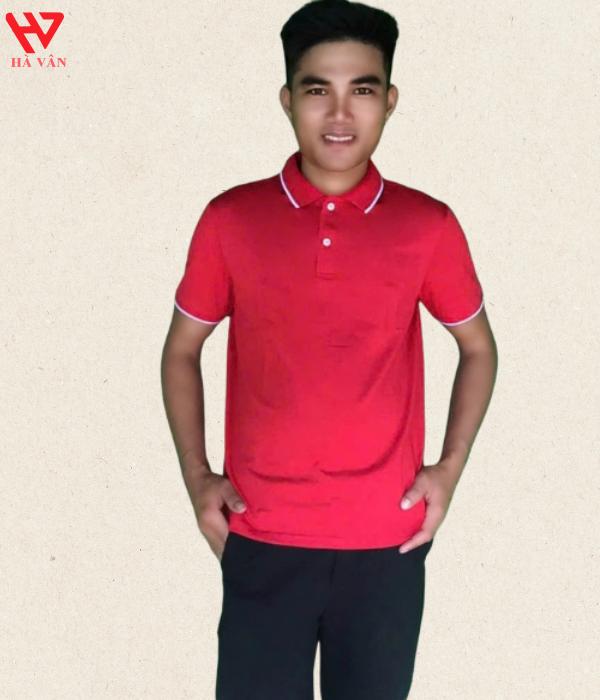 đồng phục doanh nghiệp mẫu áo nam