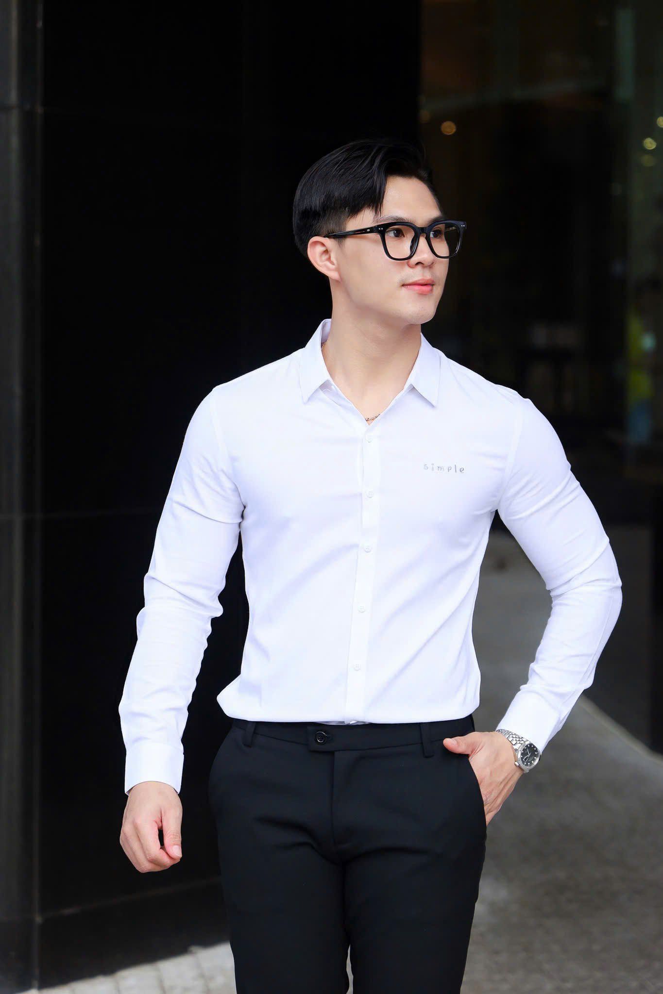 áo đồng phục học sinh màu xanh