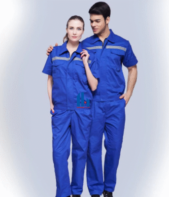 áo đồng phục vệ sinh