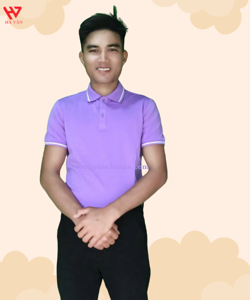 áo thun đồng phục công nhân