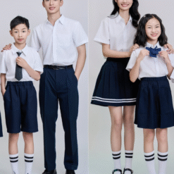 bộ đồng phục học sinh