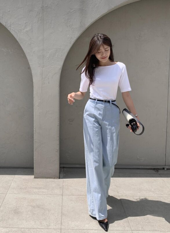 Cách phối áo thun nam đi chơi cách phối áo thun nam đi chơi