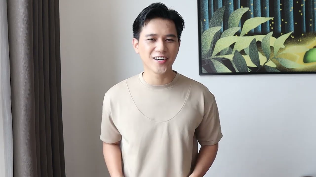 Cách phối áo thun nam đi chơi - Tạo phong cách thời trang ấn tượng cho phái mạnh