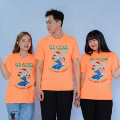 đồng phục áo nhóm đi chơi