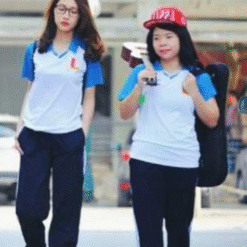 May đồng phục đại học giá rẻ