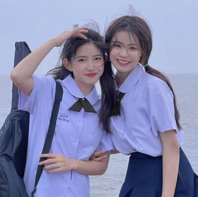 áo đồng phục học sinh nhật bản