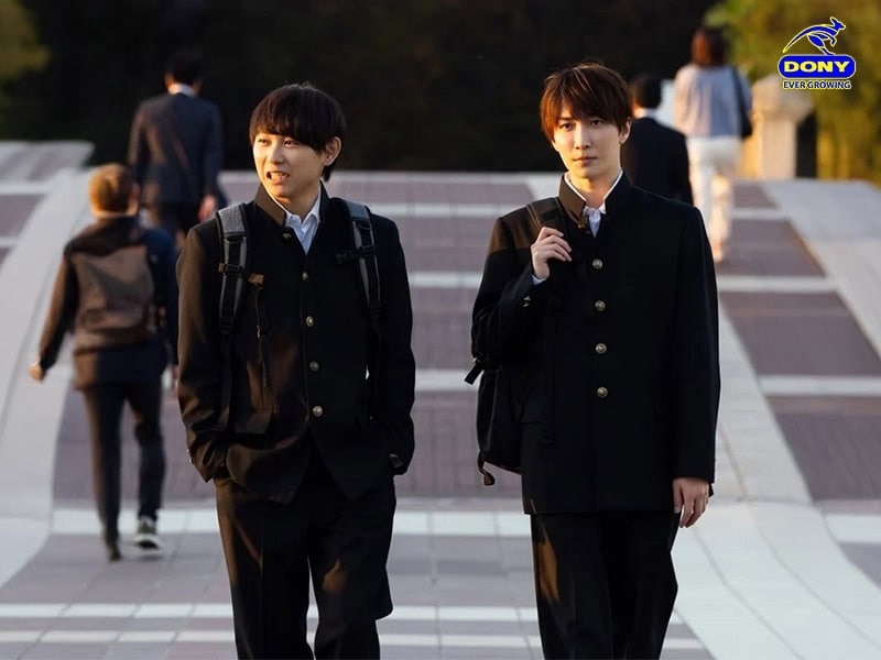 Áo Đồng Phục Học Sinh Nhật Bản - Biểu Tượng Văn Hóa và Phong Cách Truyền Thống Đặc Trưng