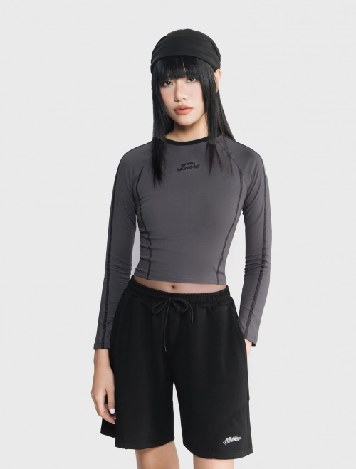 Bí quyết chọn áo thun body tay dài nữ phù hợp từng dáng